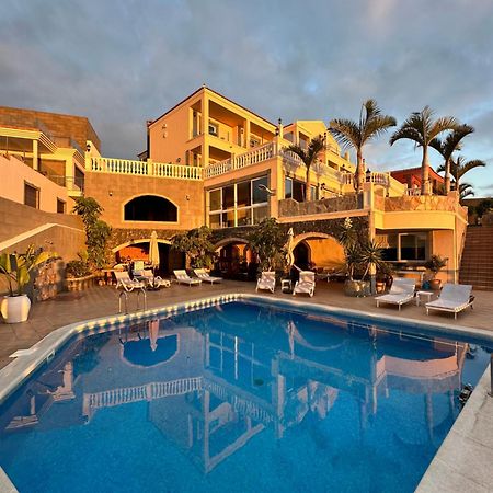 Boutique Villa Leicht & Friends Costa Adeje  Exterior photo