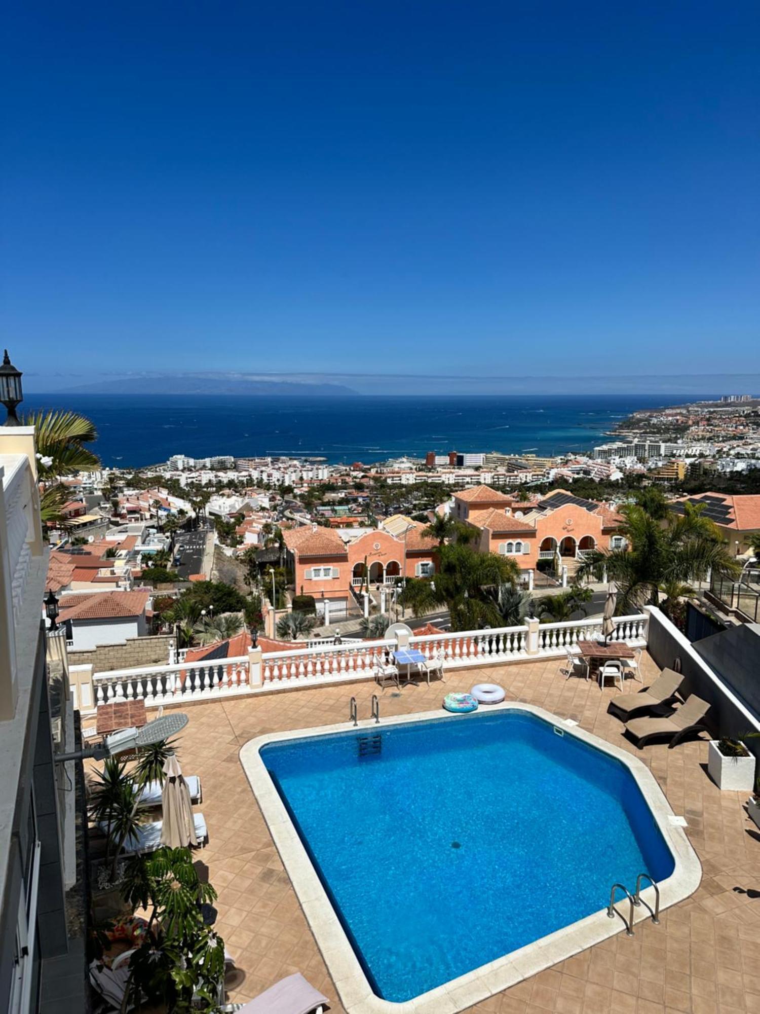 Boutique Villa Leicht & Friends Costa Adeje  Exterior photo
