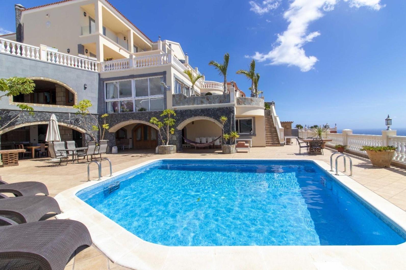 Boutique Villa Leicht & Friends Costa Adeje  Exterior photo